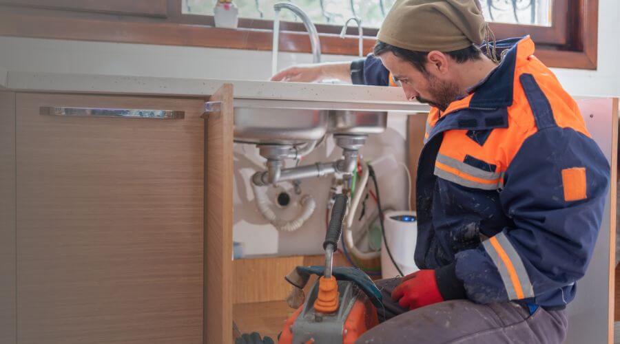Expert burst pipe repair services in Jay, NY